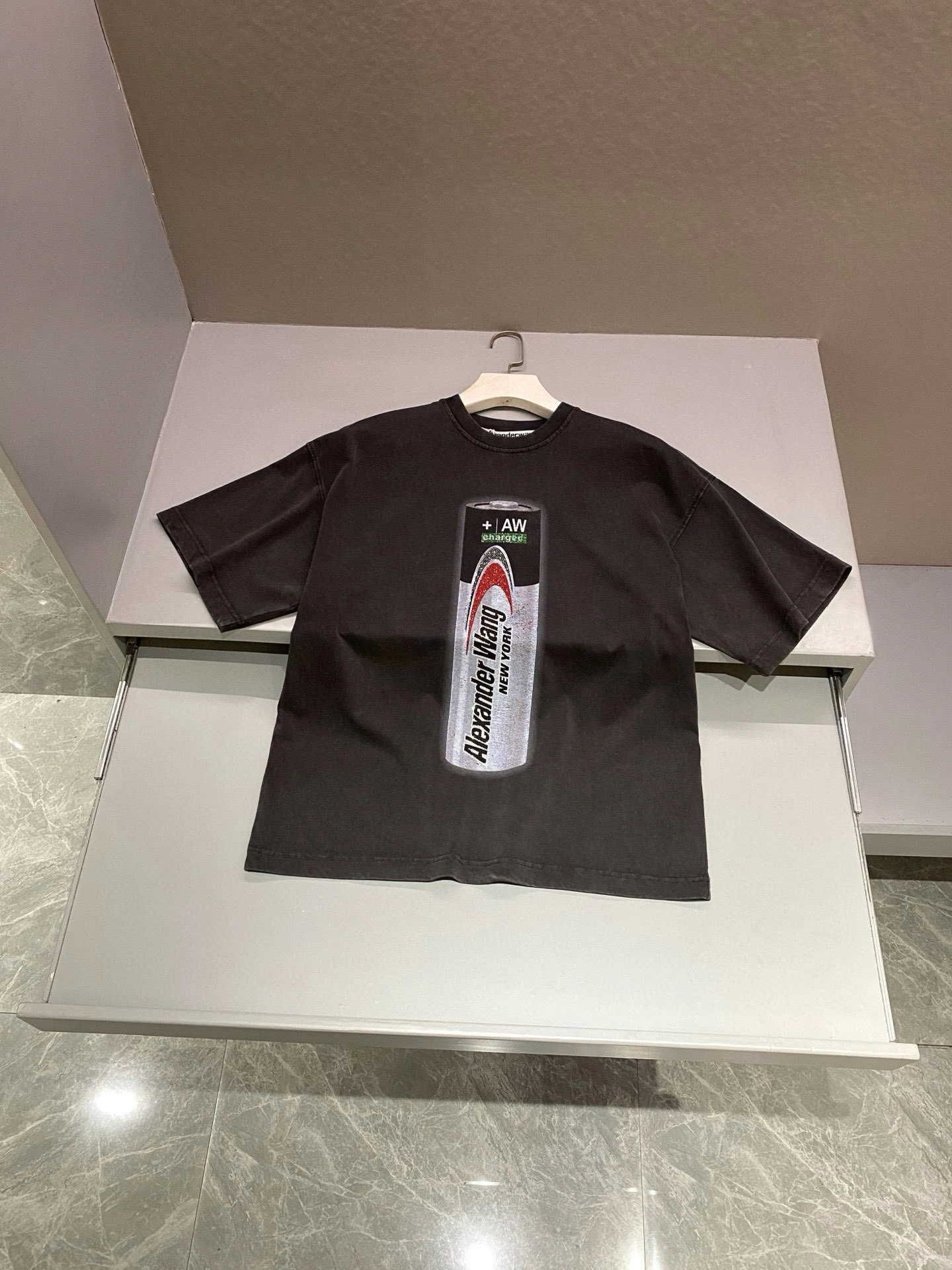 wg.luxury- W196 cotton oversize item:E-F361E0613
